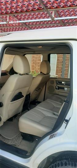 لاند ڕۆڤەر LR4